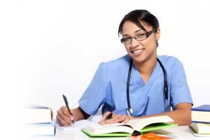 Where can you find practice nursing quizzes online?